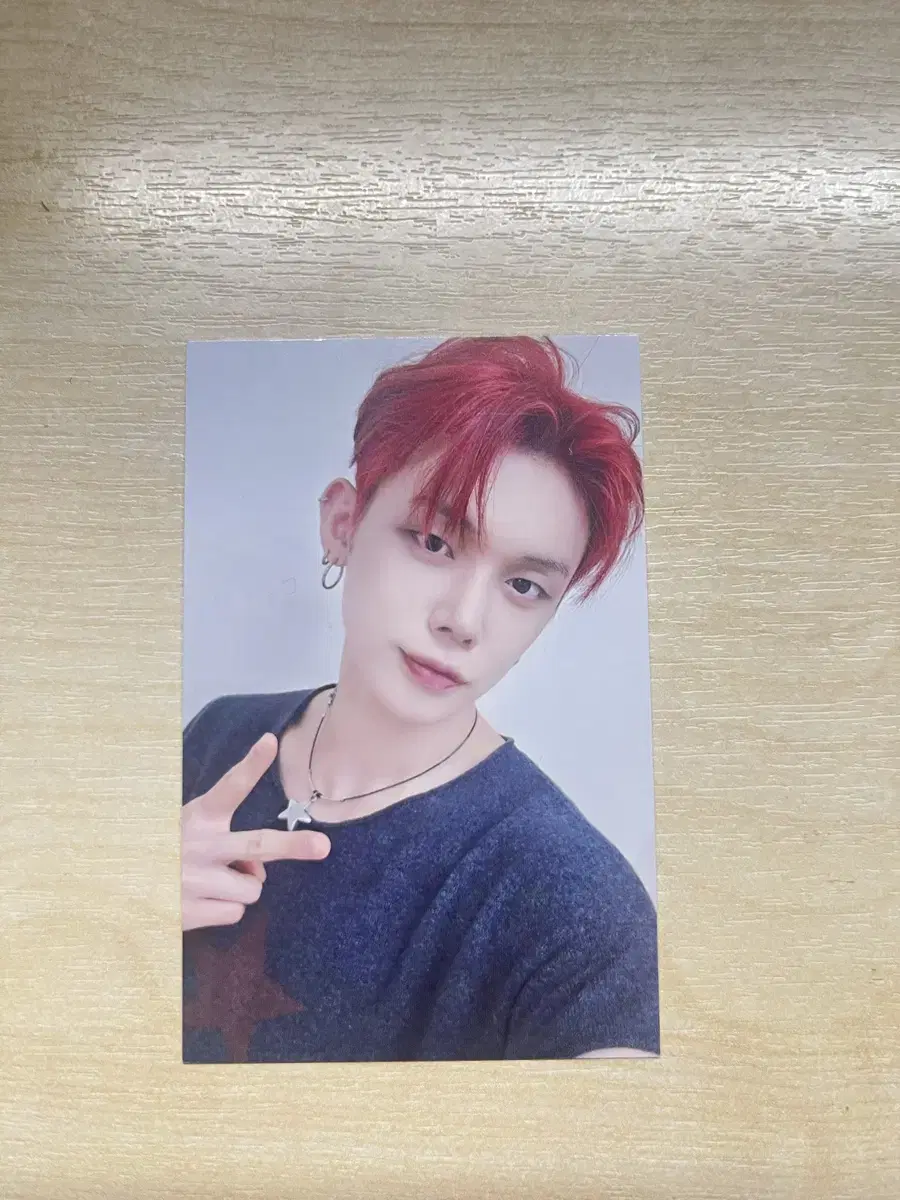 TXT TXT pre-concert promise concert encore concert moa zone photocard yeonjun