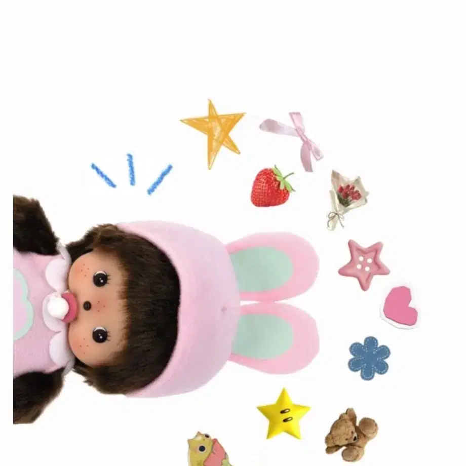 NCT WISH サクヤ WISH DOLL NCT WISH LET'S GO STEADY Official Merchandise - Wish Doll