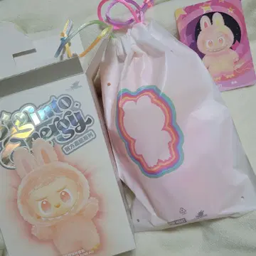 라부부 POP MART LABUBU LOYALTY