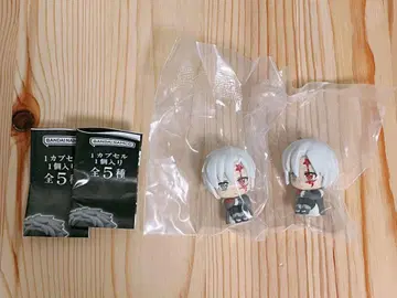D.Gray-man D.Gray 기다림 가챠 캡슐 토이 아렌 2개