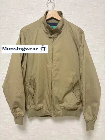 Munsingwear 스윙탑 L