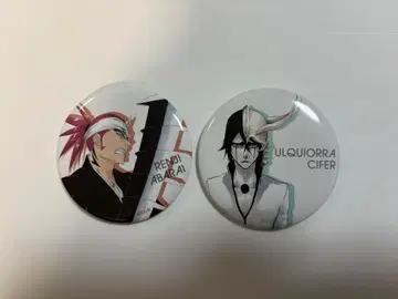 BLEACH 원화전 캔뱃지