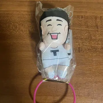 GiGO 한정판 초콜릿 플래닛 음성 포함 마스코트 다케시