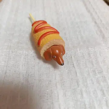 강아지 피규어 세트 (이누팡)