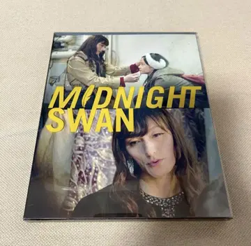 Blu-ray 미드나잇 스완 특전 엽서 포함