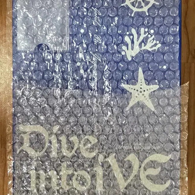 ダイブキット ive ファンクラブ 4期 ive dive 4期 本国 fc ファンクラブ キット - メルカリ
