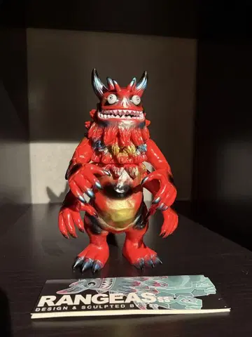 란지아스 RANGEAS SS CNY 2017