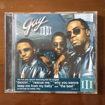 Guy III