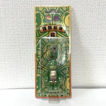 BE@RBRICK 베어브릭 스트랩 2024 신년 용