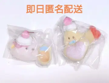 코기뮨 시크릿 마스코트 참 스위츠 파티 에비짱