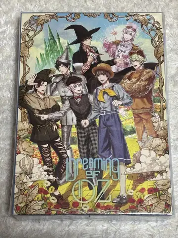 우타프리 Dreaming of OZ DMS 최초 한정판 헤븐즈