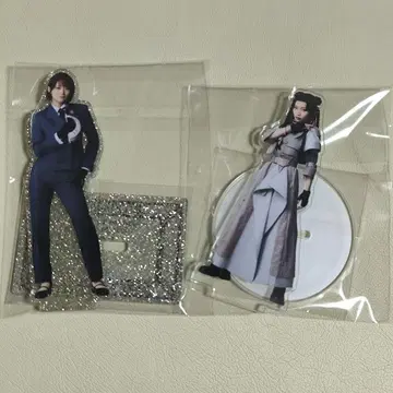 힙스테 중왕구 아크릴 스탠드