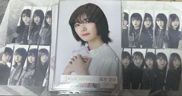 사쿠라자카46 브로마이드 개별 묶음 판매