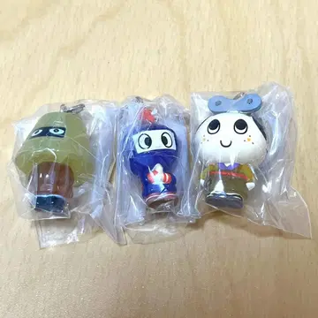젠마이 사무라이 메지루시 액세서리