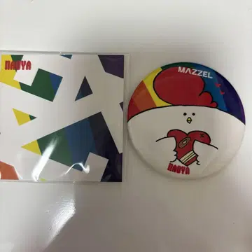 Naoya 캔 거울