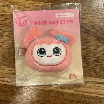 gigo TWICE 모모 모블리 헤어핀