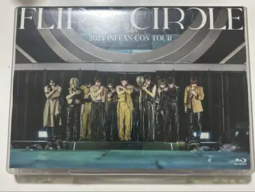 INI FLIP the CIRCLE Blu-ray