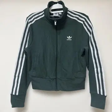 니트 탑 그린/아디다스 오리지널 adidasOriginals