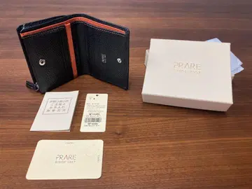 PRAIRIE SINCE1957 (프렐) 접이식 지갑 NewPeople