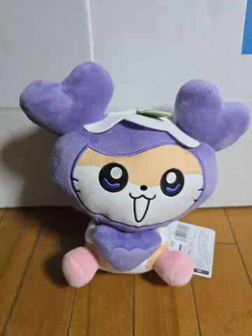 서브리 산리오 코로코로 밤봉제 인형