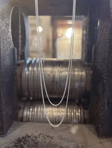 frank and easy sv kihei(m)chain necklace