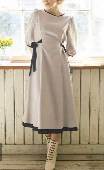 Maison de FLEUR canone 숨겨진 장소를 찾는 원피스