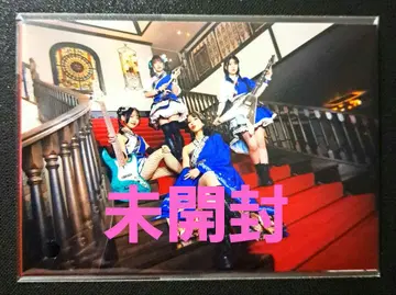 HAGANE 브로마이드 5장 세트 J-POP 미개봉