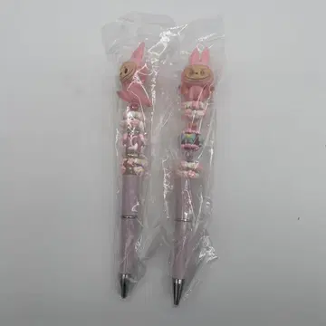 러브브 캐릭터 볼펜 2개 세트