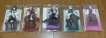 Roselia [ Farbe ] 아크릴 스탠드 세트