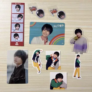 나니와단시 오오니시 류세이 통통 씰