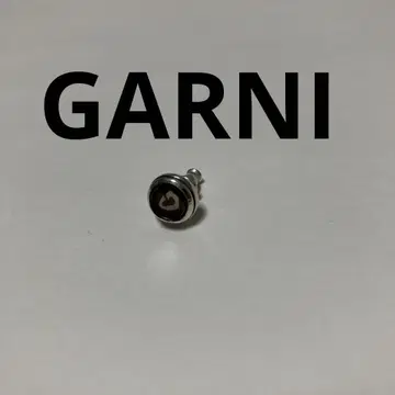 미사용 새상품 GARNI 한쪽 귀걸이 실버