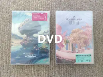 Mrs.GREEN APPLE/일반ver ( DVD )