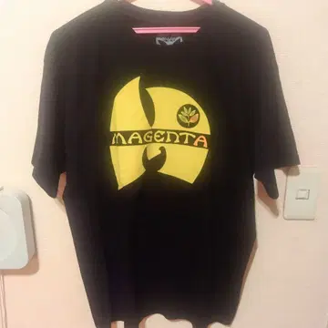 Magenta Skateboards Wugenta T셔츠 M