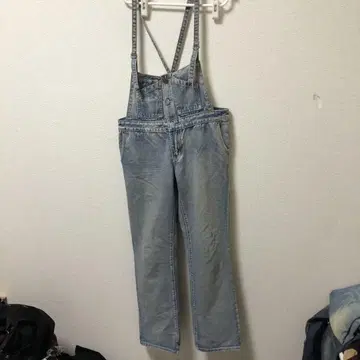 데님 살로펫 옅은 블루