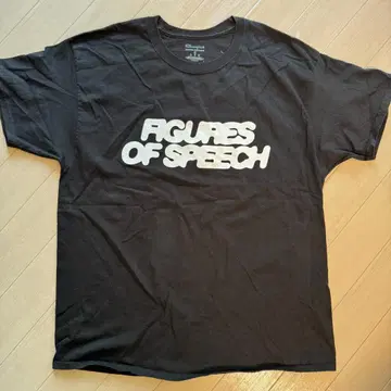 중고 XL 사이즈 NY 한정판 Virgil Abloh 디자인 티셔츠