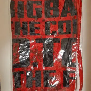BIGBANG D.TO.10 THE FINAL 타월