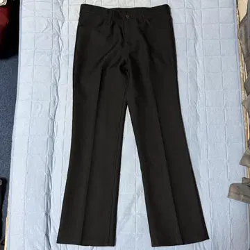 Wrangler 랭글러 런처 팬츠 블랙 w32 l30