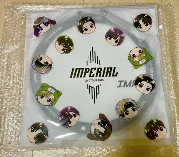 IMP. IMPERIAL LIVE TOUR 2025 오리지널 부채 케이스