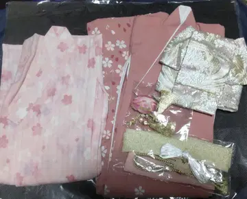 SD.SD13 사이즈 기모노 세트