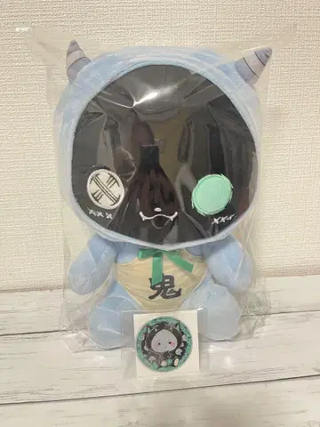 네네마루 x NIER 콜라보 디자인 봉제 인형 [포마이라군 x 시엘]