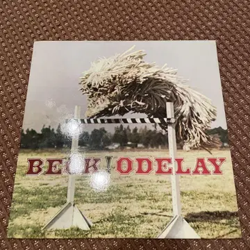 US반 BECK/ODELAY/BONG LOAD BL30 LP 레코드