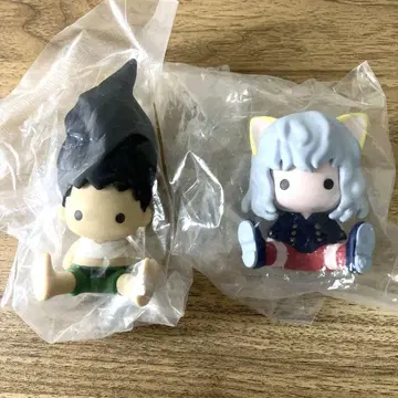 페타도르 헌터 x 헌터 곤 네페르피토 키메라 앤트 편