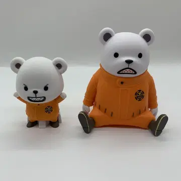 원피스 베포 피규어 FluffyPuffy SOFVIMATES