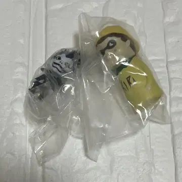 데스노트 피규어 컬렉션 집게로 집어 연결하는 마스코트 야가미 라이토 류크