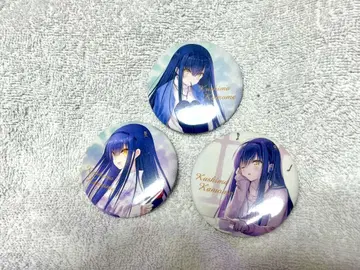 Summer Pockets character1 2019 카모메 캔뱃지