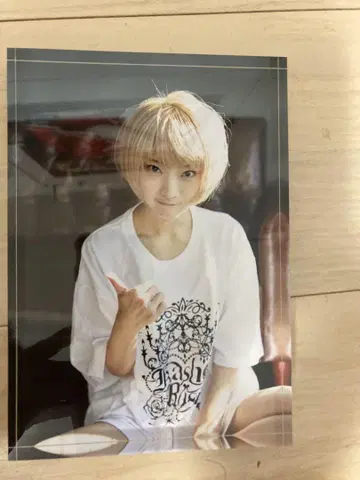 카쇼 엘르 아크릴 블록