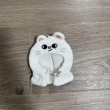 지니레트 현진 10cm 인형 모자