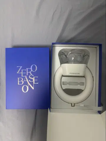ZB1 응원봉 zerobaseone 공식