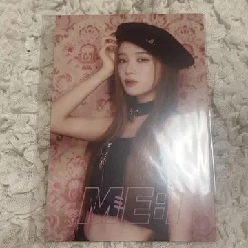 ME:I 세븐넷 특전 사쿠라이 미우
