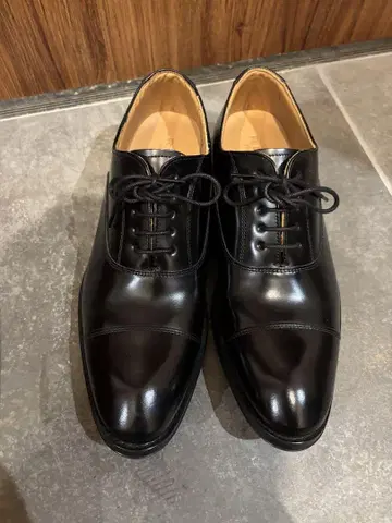 REGAL 가죽 신발